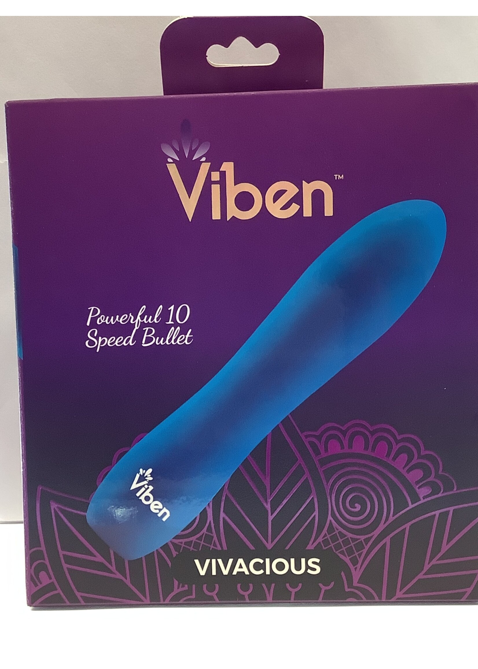Viben Viben-  Teal