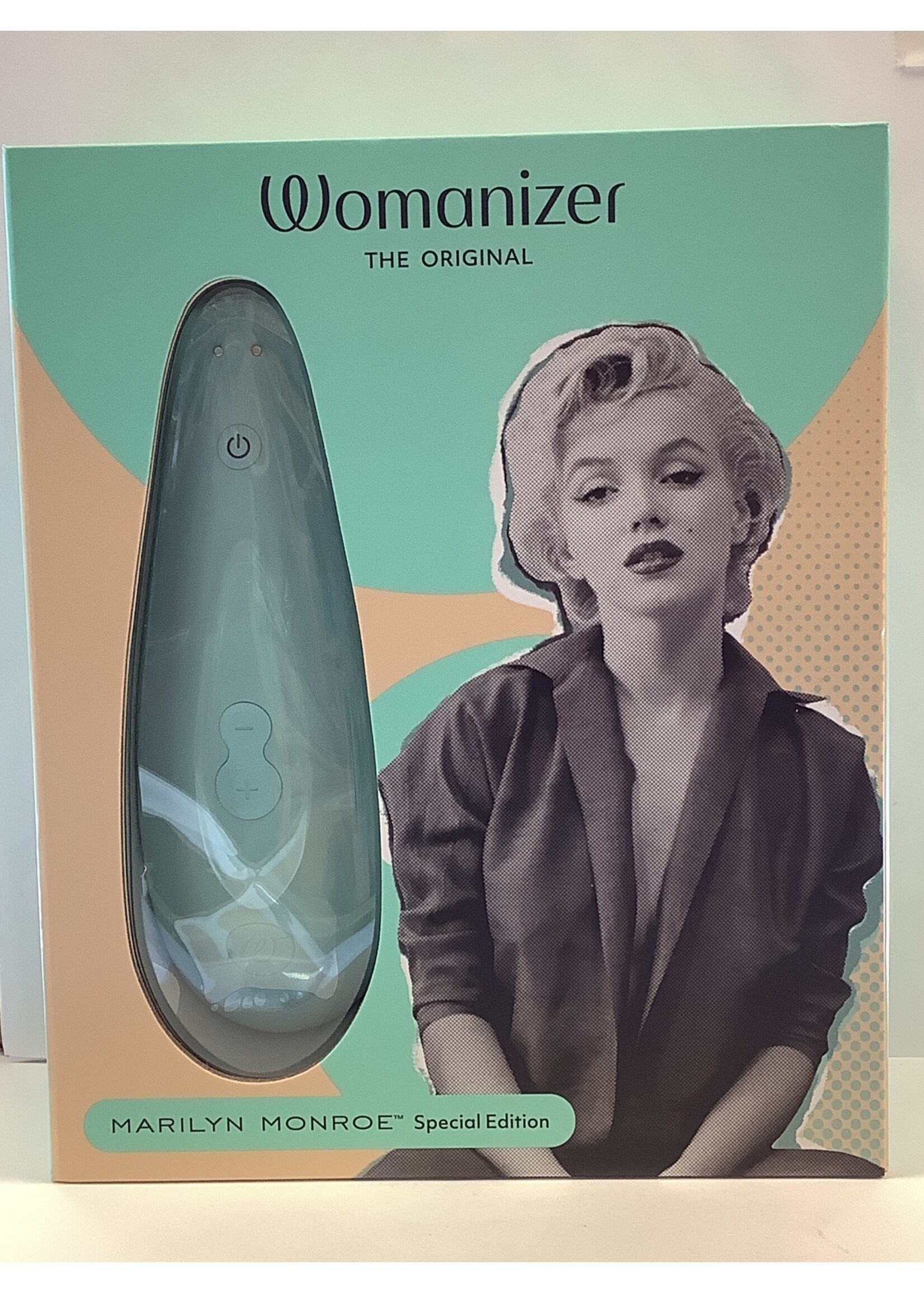 Womanizer Womanizer Classic 2 Marilyn Monroe Special Edition - Mint
