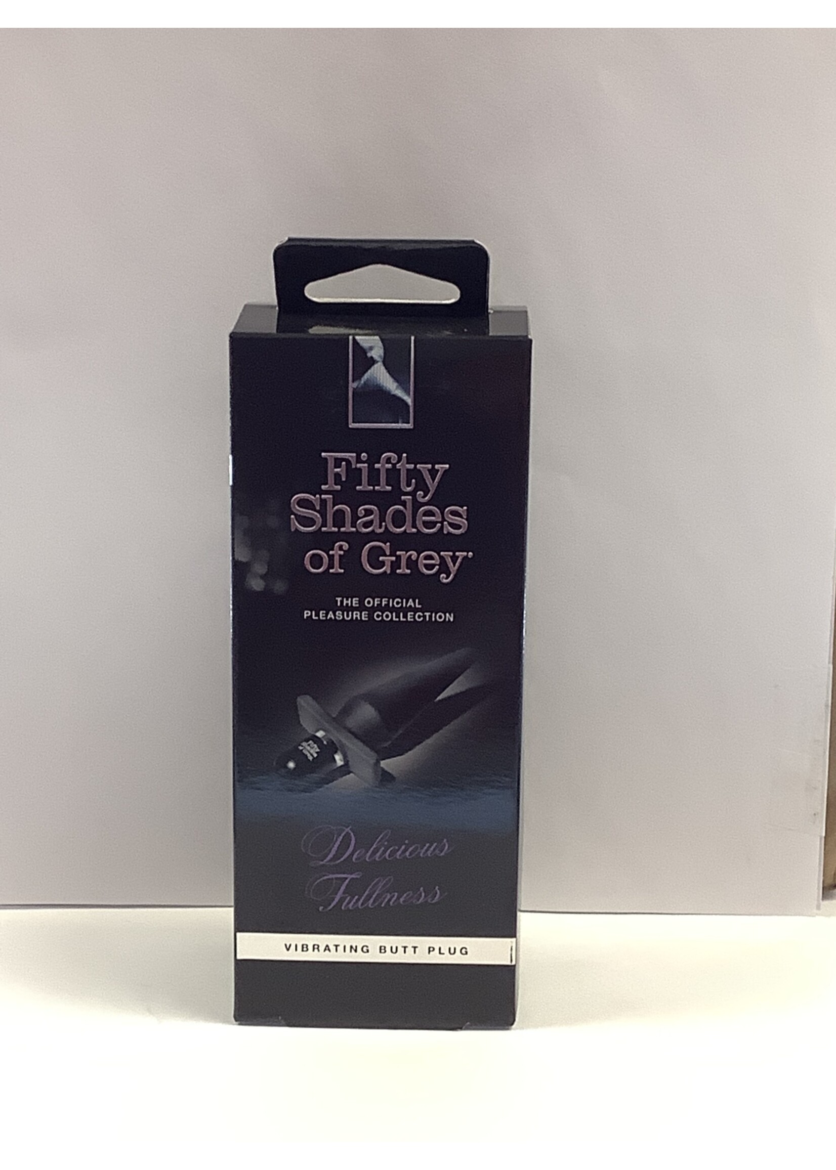 Fifty Shades Of Grey Fifty Shades of Grey Delicious Fullness Vibrating Butt Plug