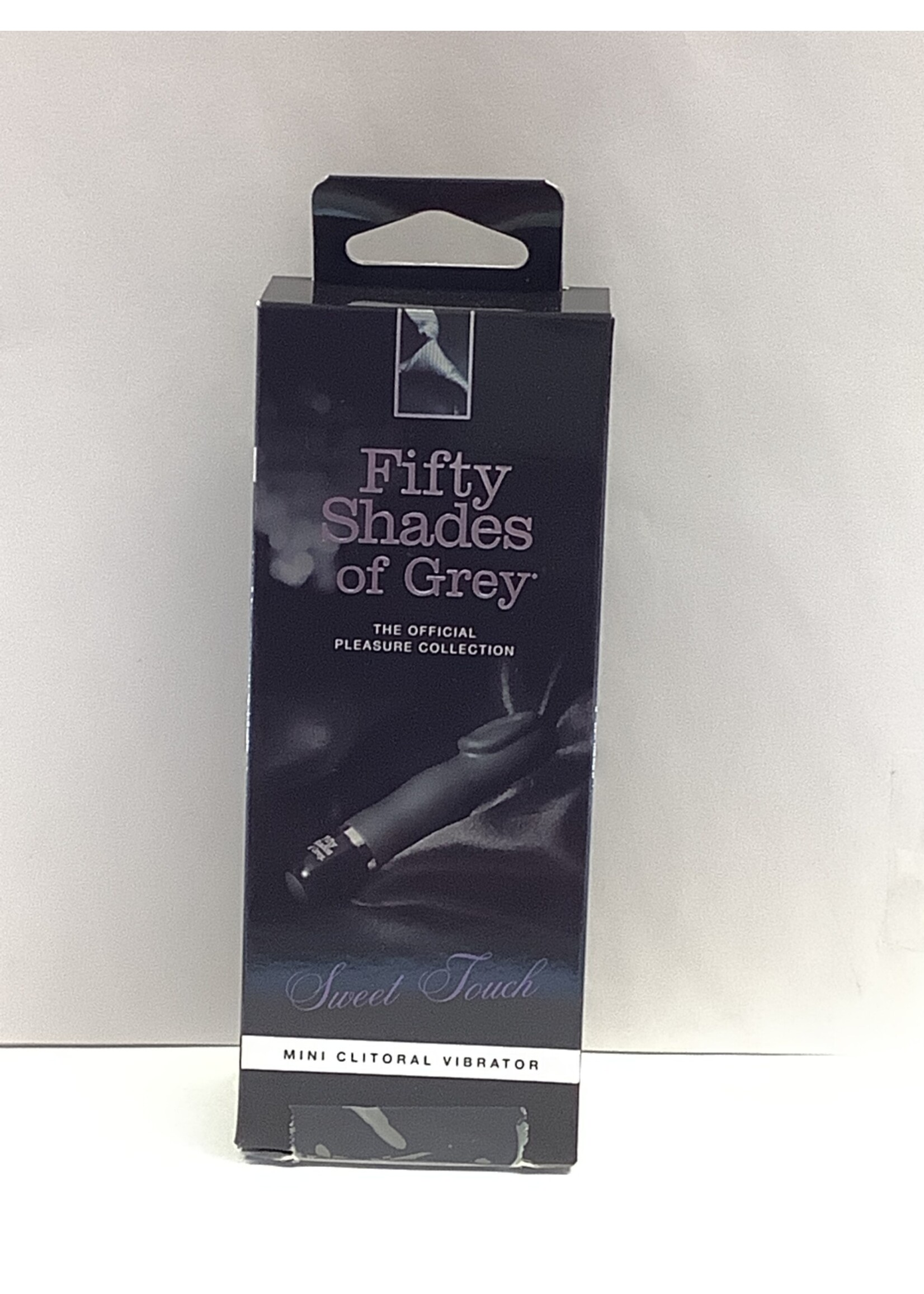 Fifty Shades Of Grey Fifty Shades of Grey Sweet Touch Mini Clitoral Vibrator