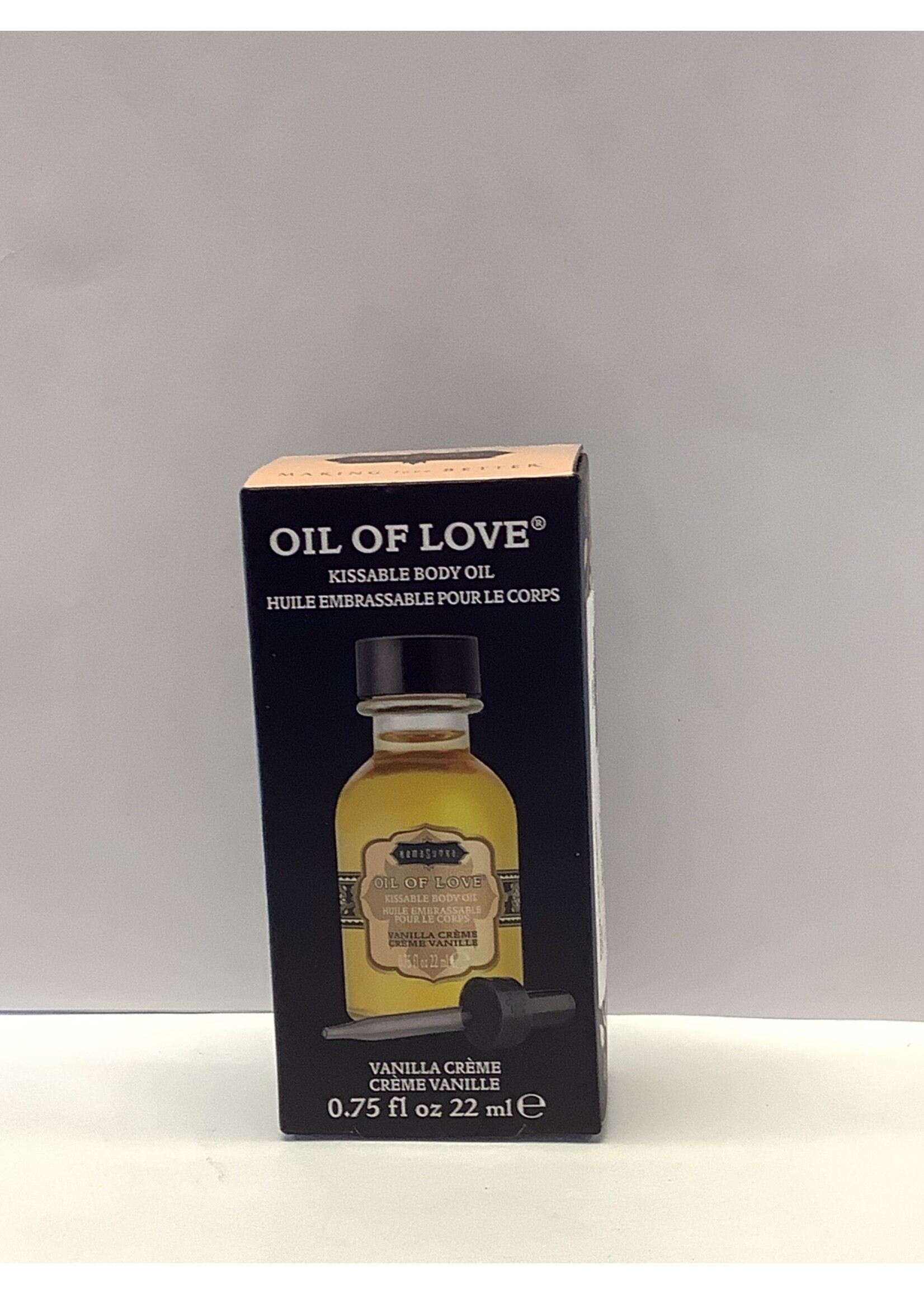 oil of love Oil Of Love Vanilla Creme 0.75