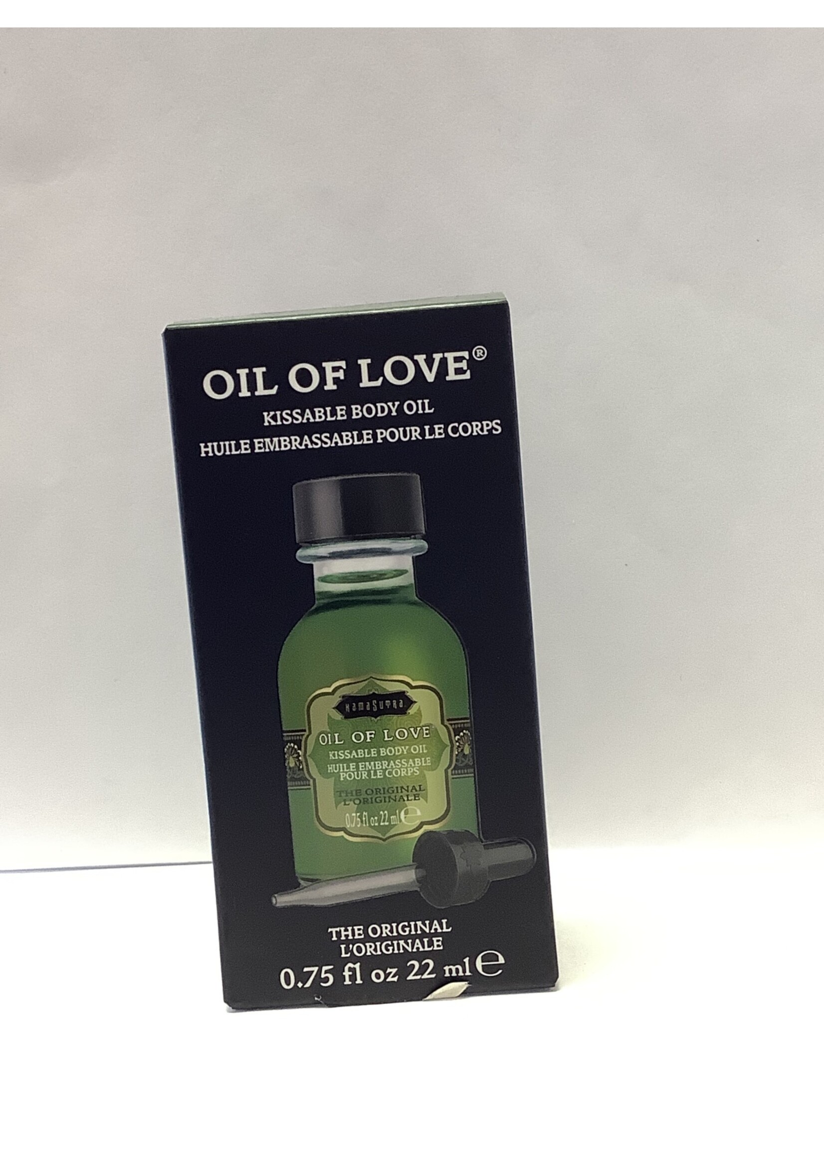 Kama Sutra Oil Of Love Original 0.75