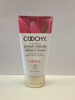 Coochy COOCHY Seduction Shave Cream - 3.4 oz Honeysuckle/Citrus