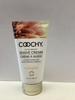 Coochy Cream Coochy Shave Cream - Sweet Nectar 3.4 oz