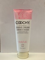 Coochy COOCHY Shave Cream - 7.2 oz Frosted Cake