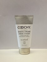 Coochy COOCHY Shave Cream - 3.4 oz Au Natural