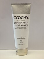 Coochy COOCHY Shave Cream - 7.2 oz Au Natural