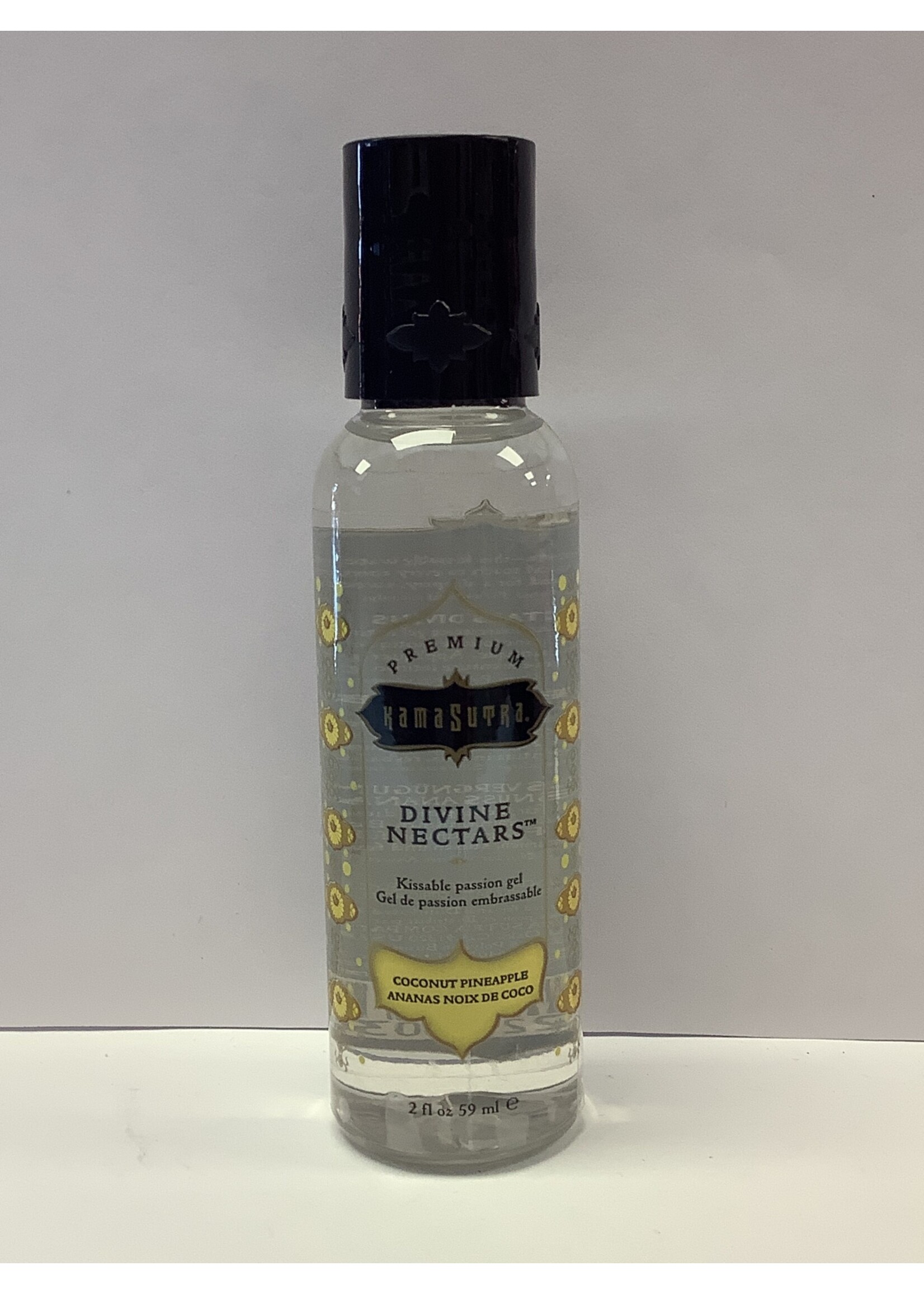Kama Sutra Kama Sutra Divine Nectars - 2 oz Coconut Pineapple