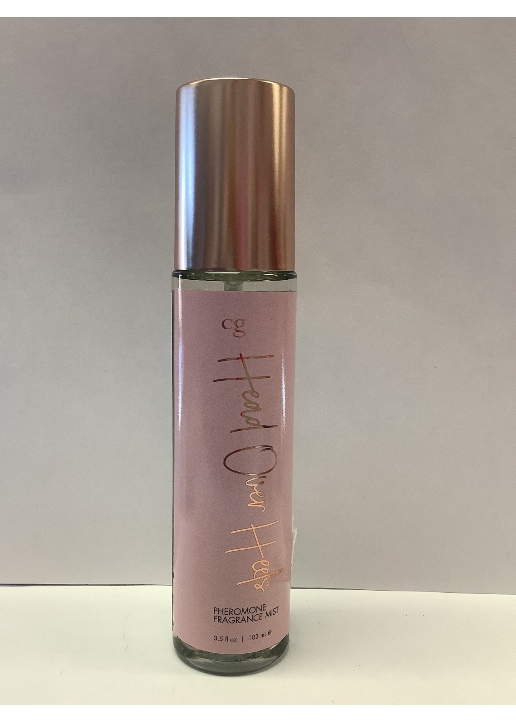 CGC CGC Body Mist w/Pheromones - 103 ml Head Over Heels