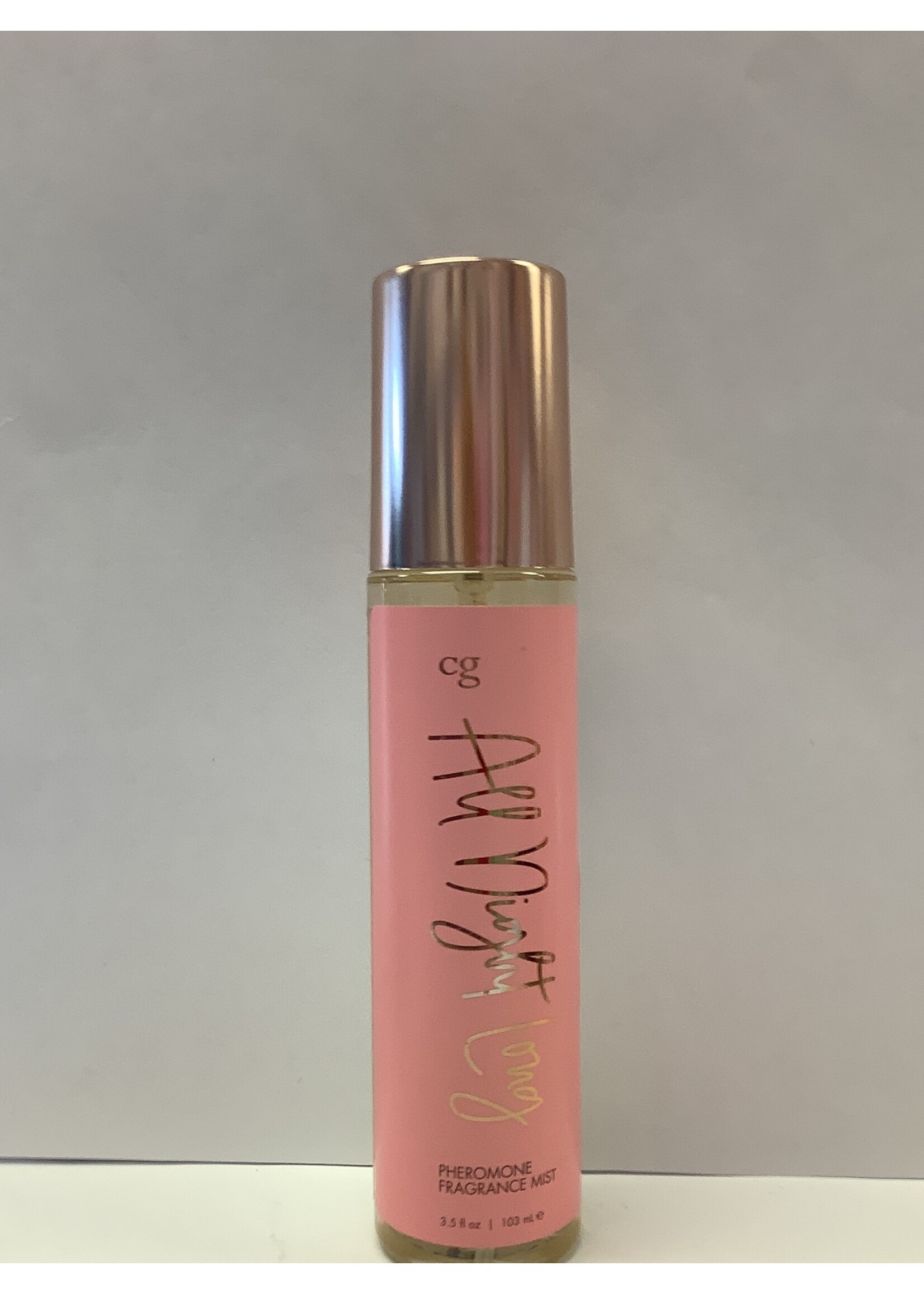 CGC CGC Body Mist w/Pheromones - 103 ml All Night Long