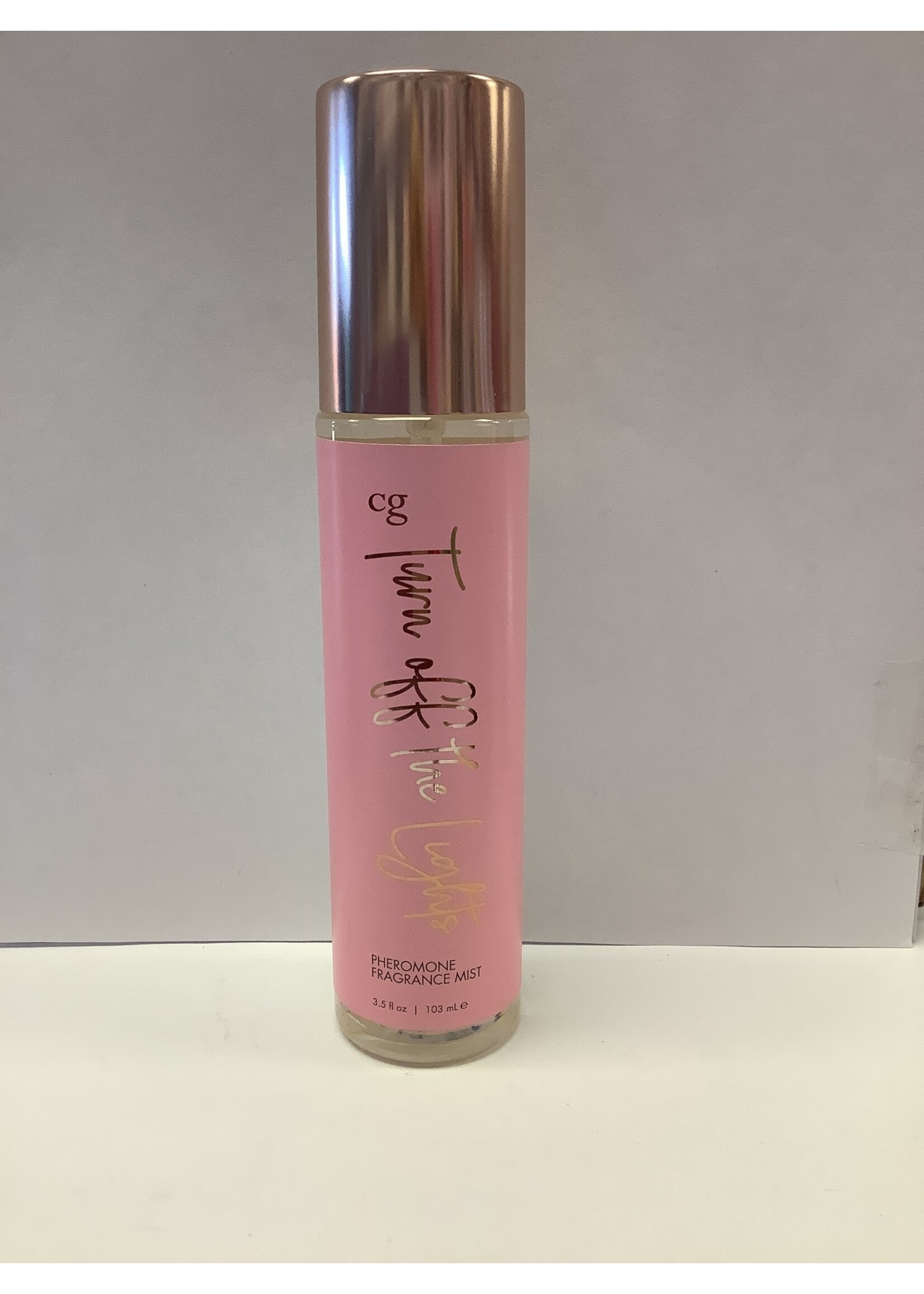 CG TURN OFF THE LIGHTS OIL