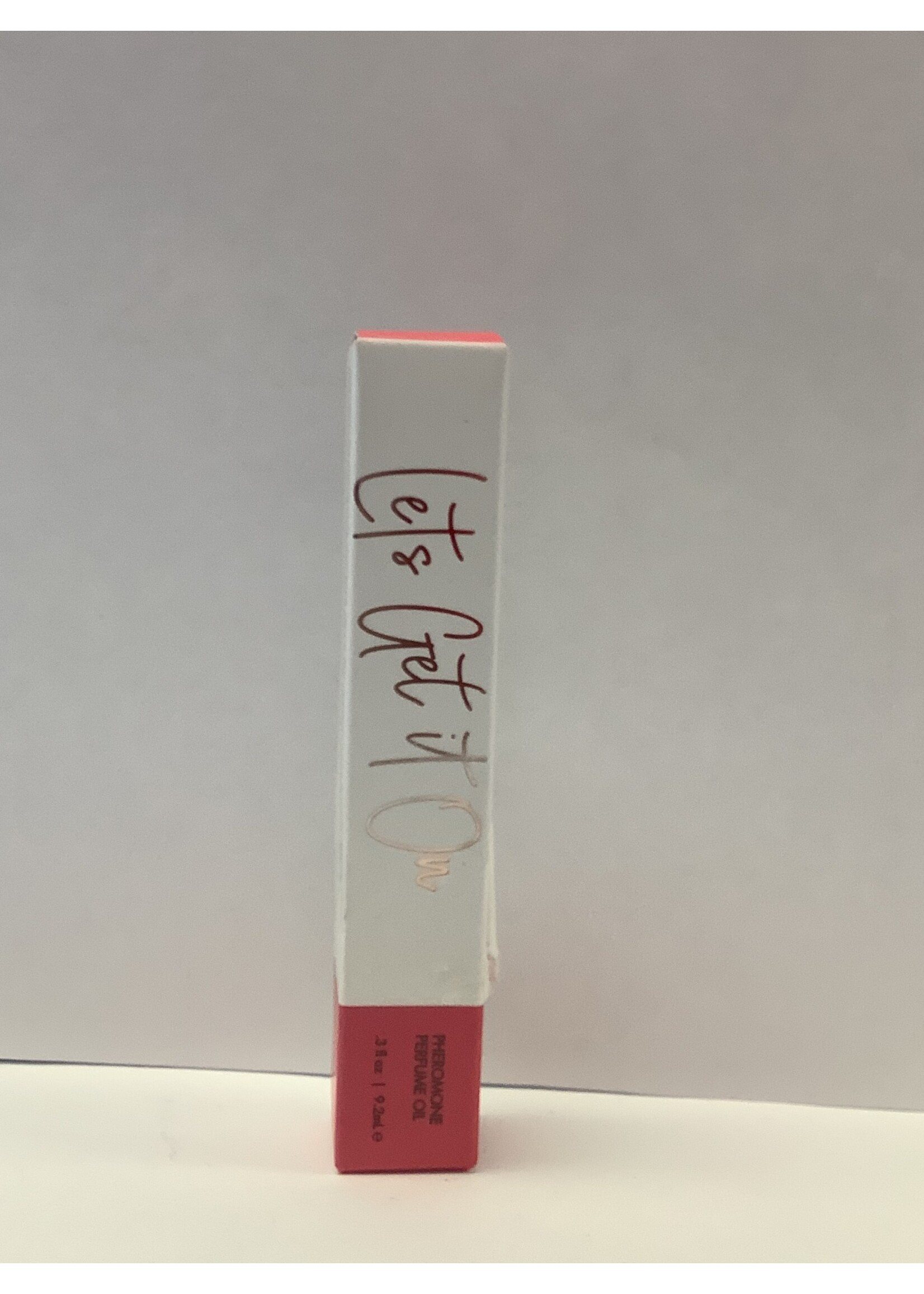 CGC CGC Perfume Oil w/Pheromones - 9.2 ml Let's Get It On