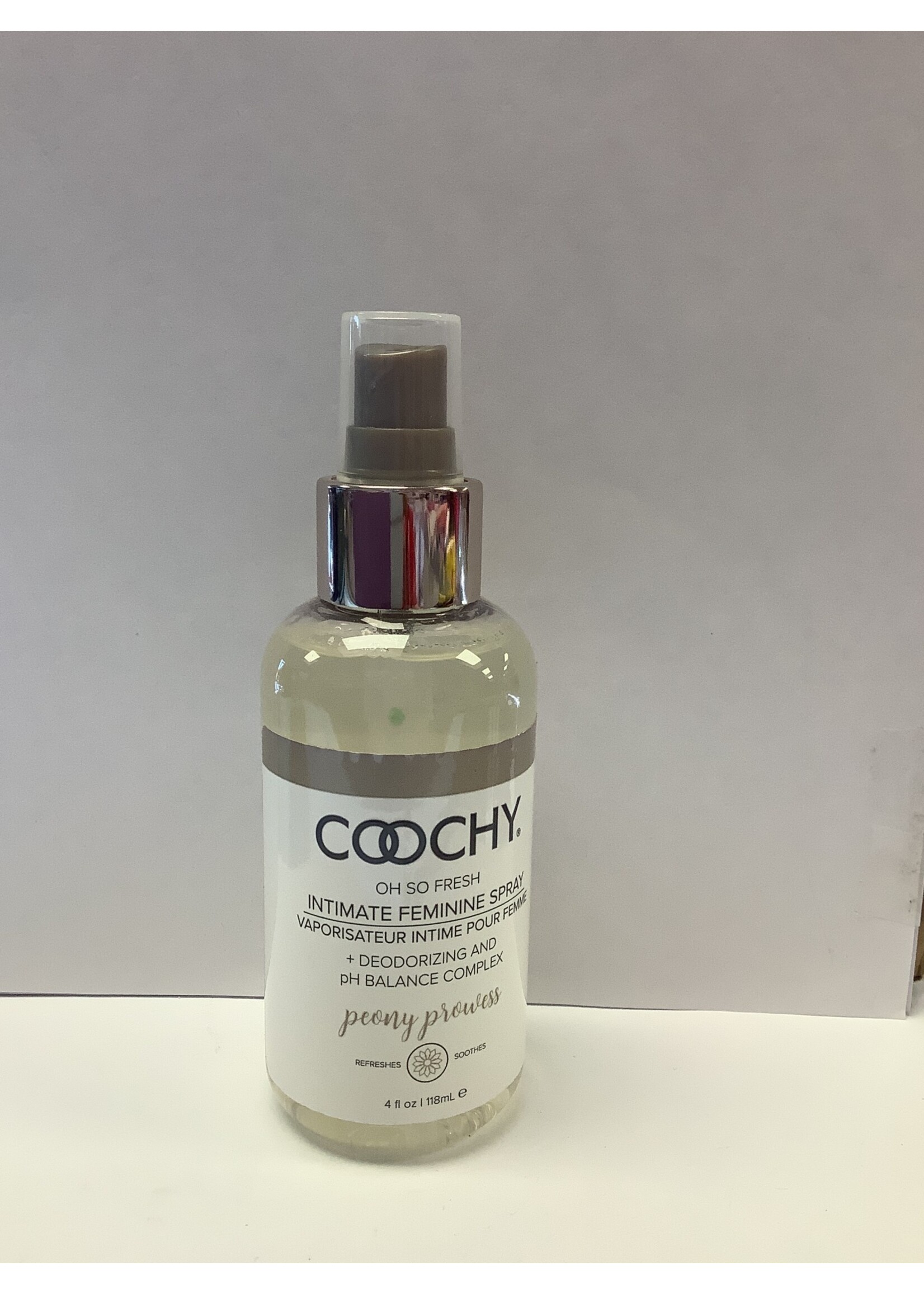 Coochy COOCHY CREAM FRAGRANCE MIST
