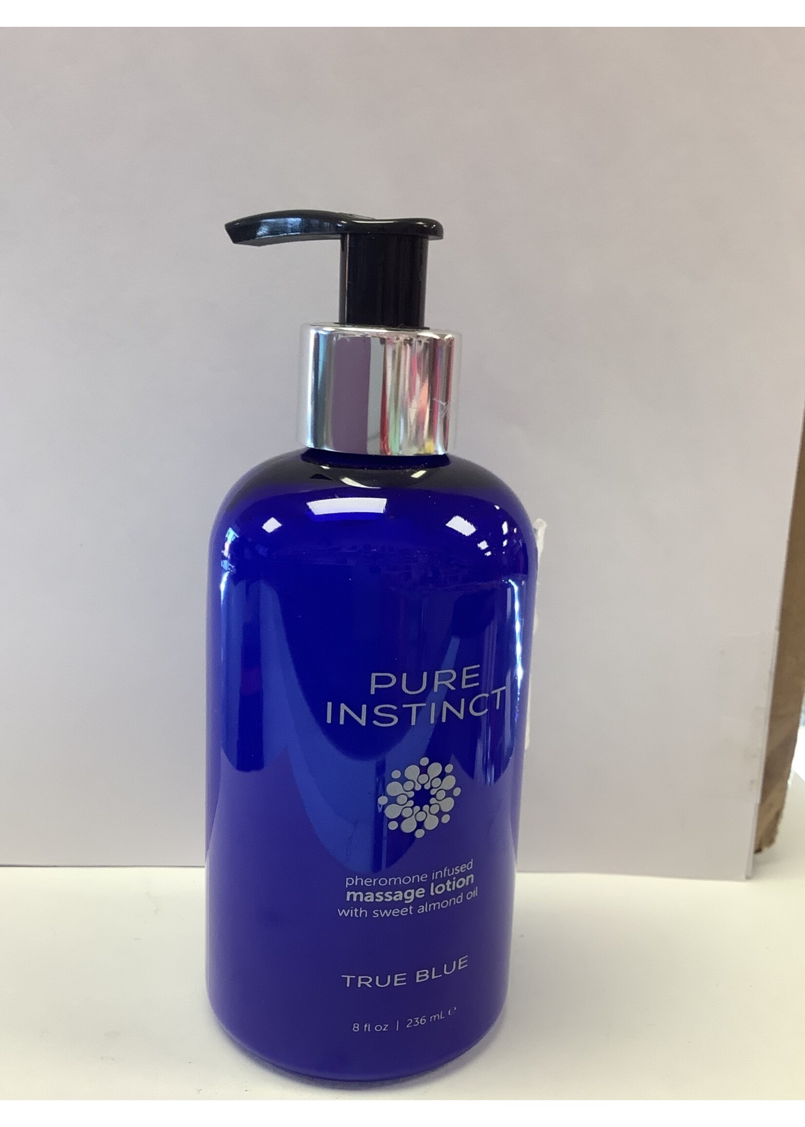 Pure Instinct Pure Instinct Pheromone Massage Lotion - 8 oz