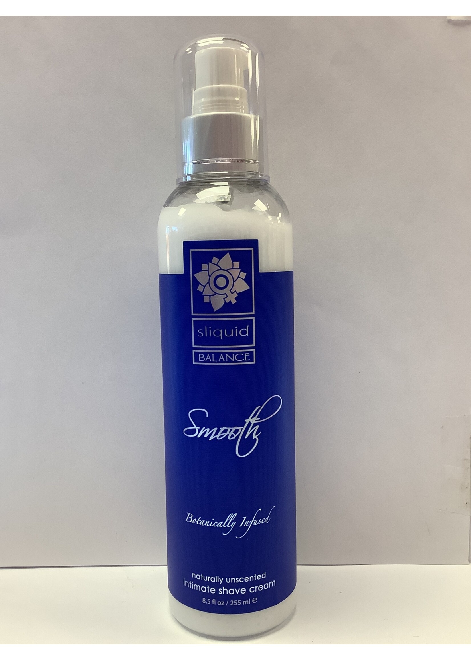 Sliquid Sliquid naturally scented shave cream