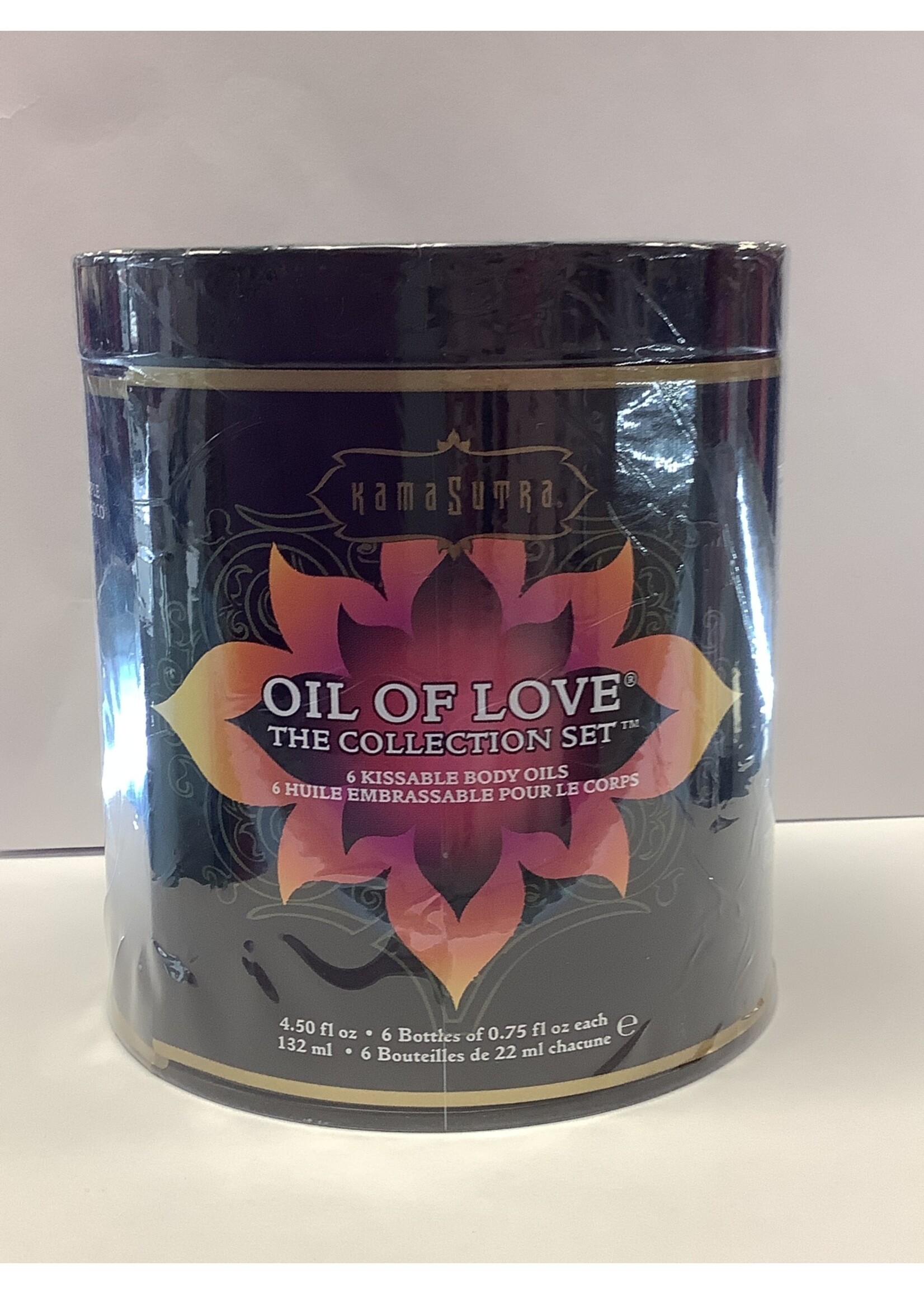 Kama Sutra Oil of Love The Collections Set