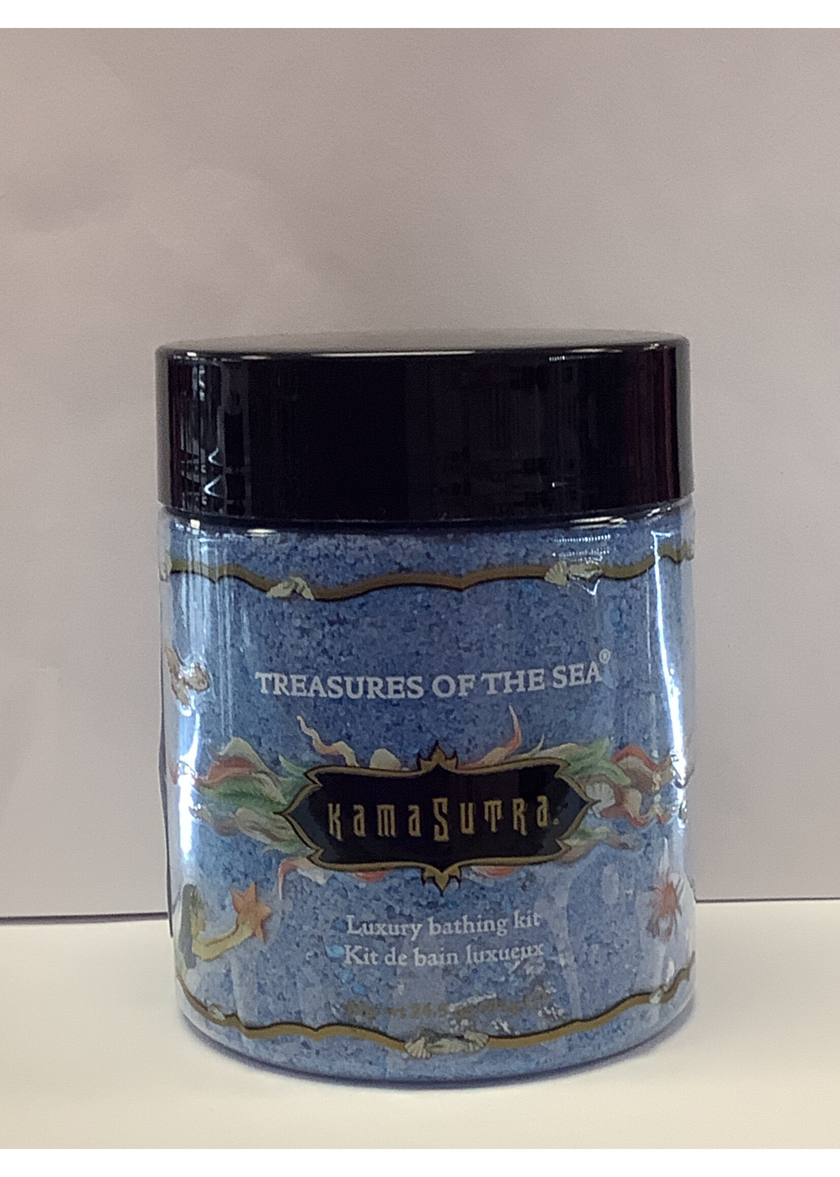 Kama Sutra Treasures of the Sea - Blue 24.5 oz
