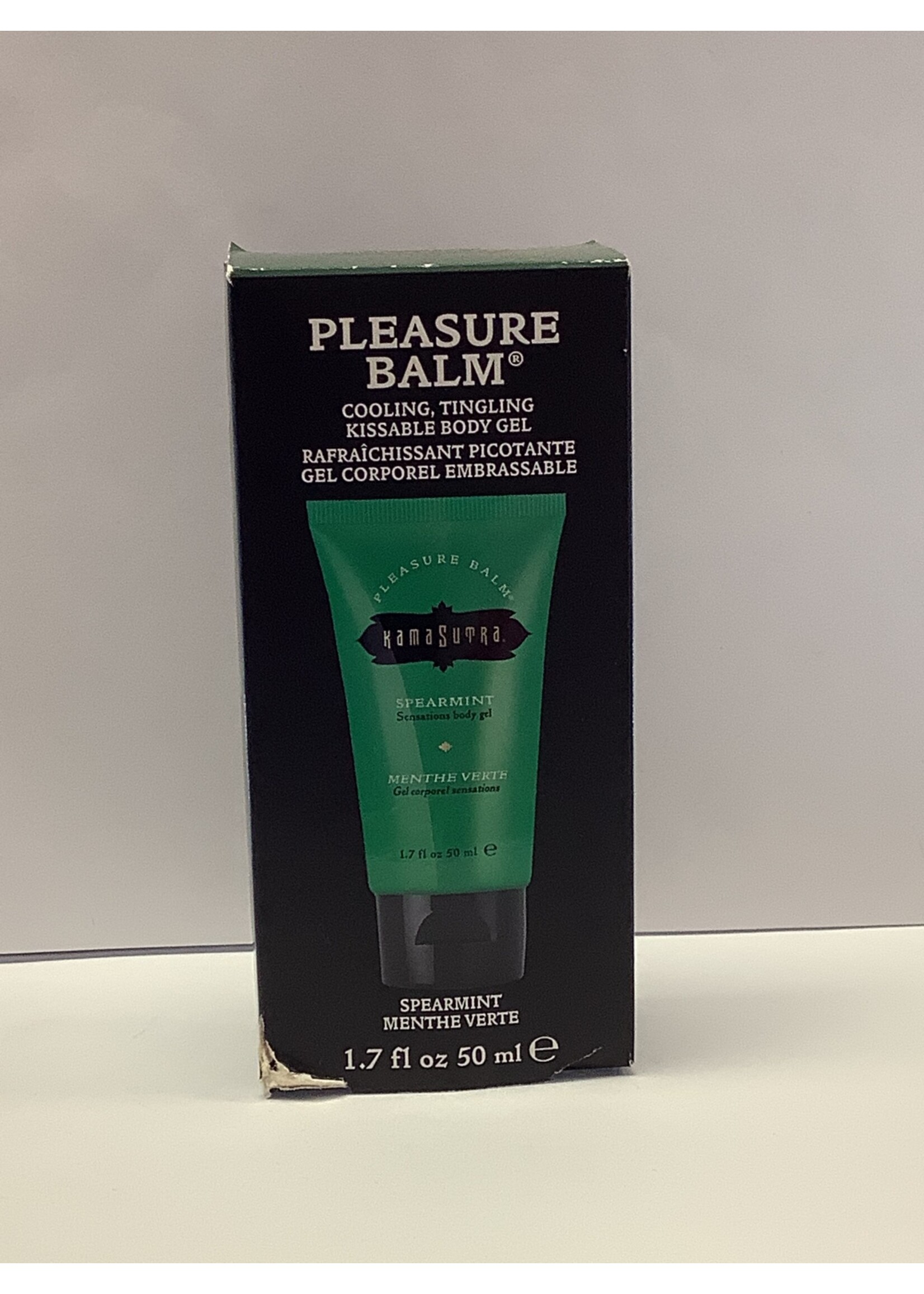 Kama Sutra Kama Sutra Pleasure Balm Sensations - Spearmint