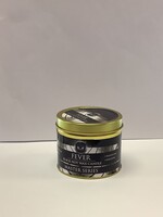 Master Series Fever Black Hot Wax Candle
