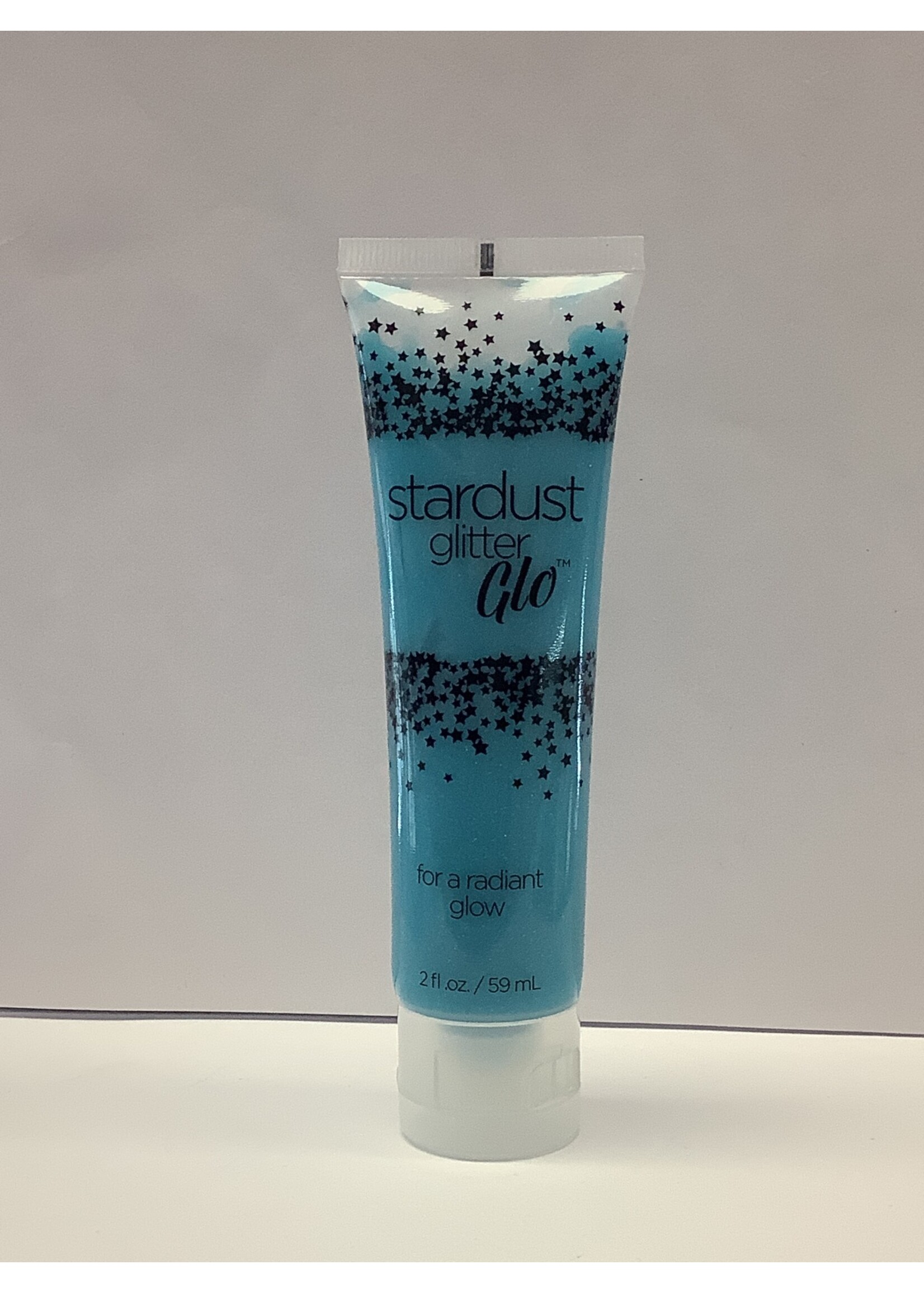 Stardust Glitter Glo - Electric Blue