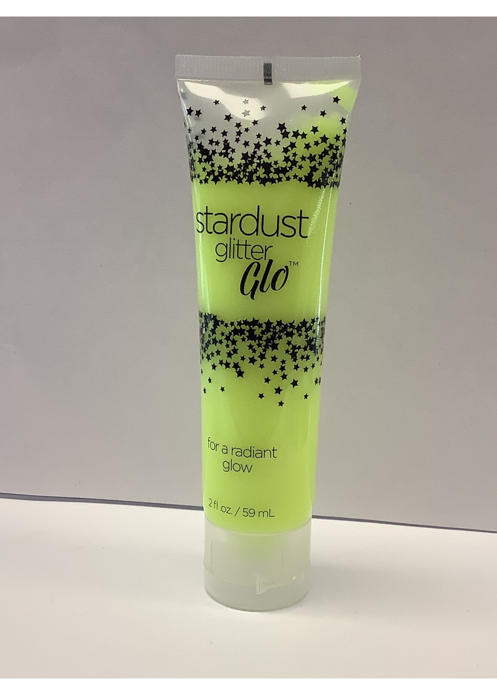 Stardust Glitter Glo - Neon Yellow