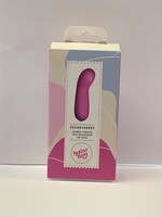 SugarBoo SugarBoo Sugar Berry G Spot Vibrator - Pink