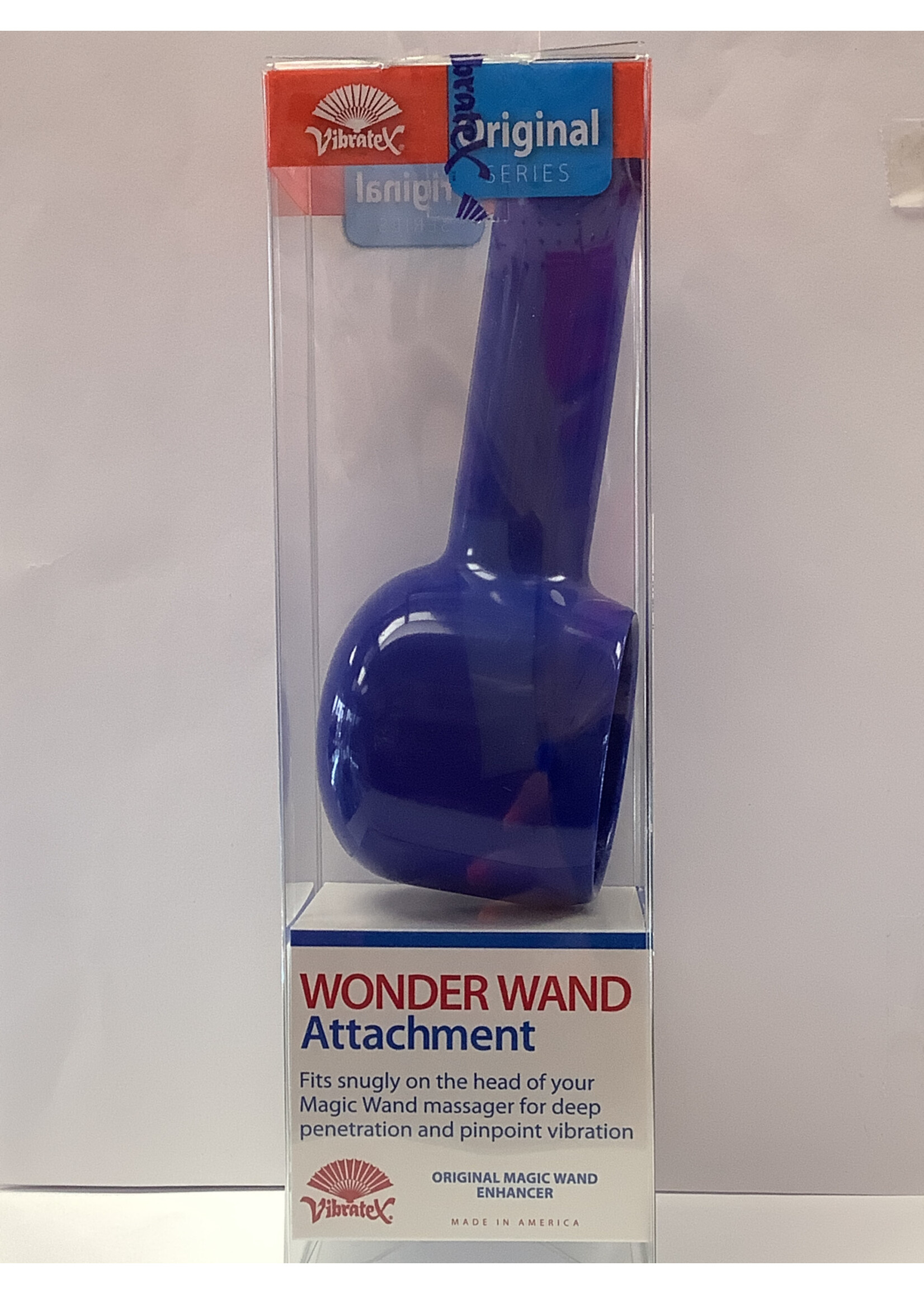 Vibratex Vibratex Wonder Wand Magic Wand Attachment