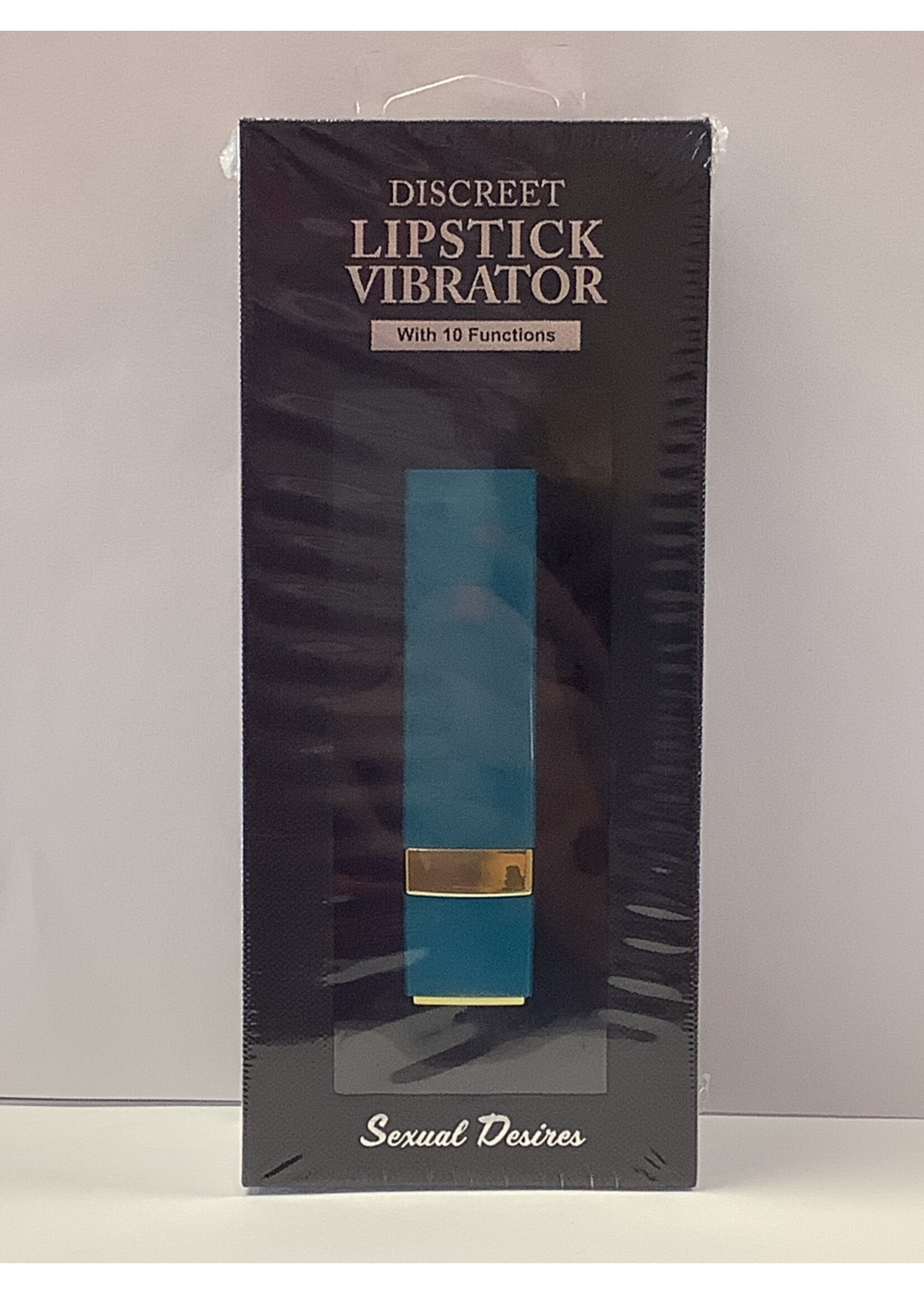 sexual desire Discreet Lipstick Vibrator