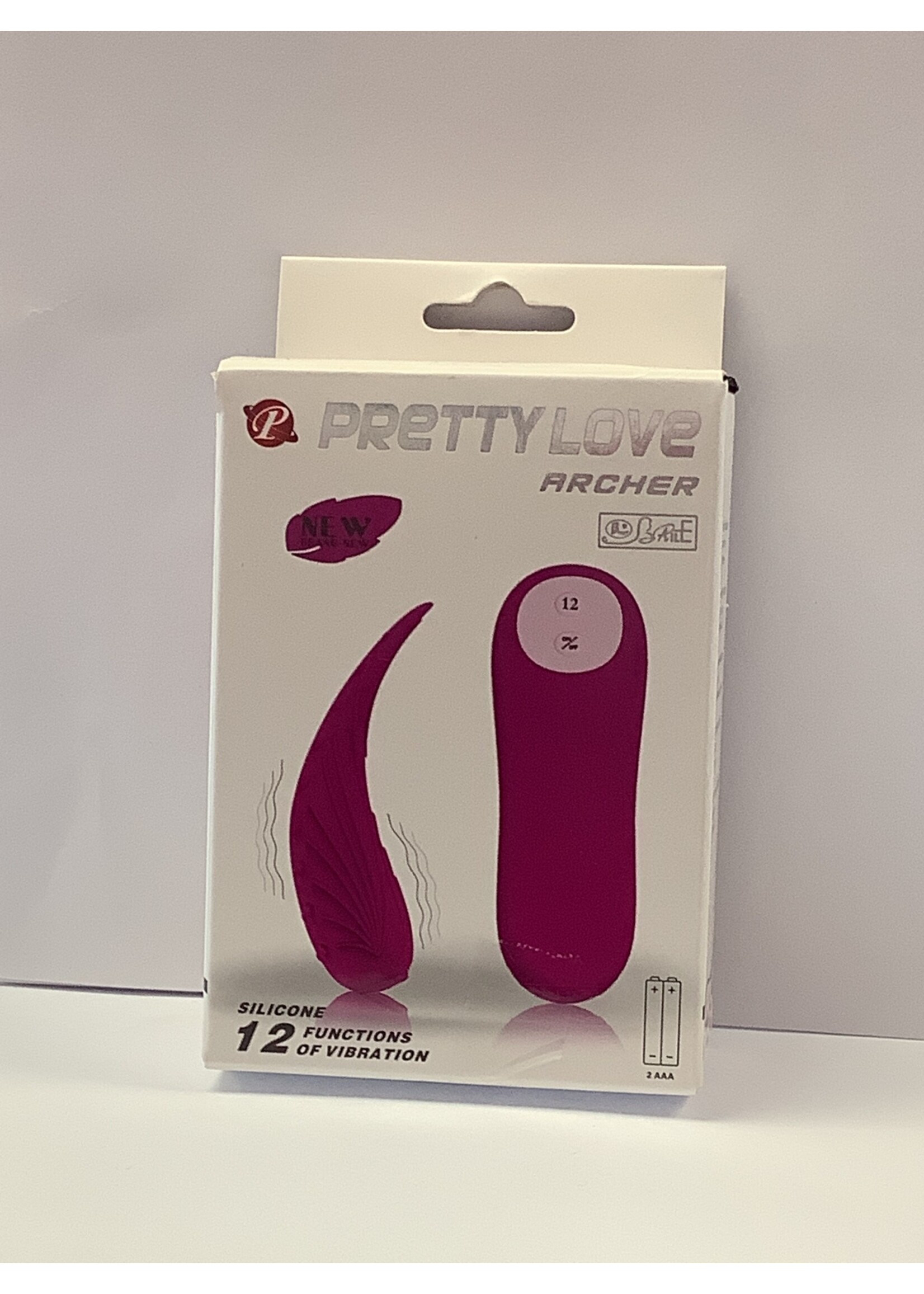 Pretty Love 6959532314977 archer
