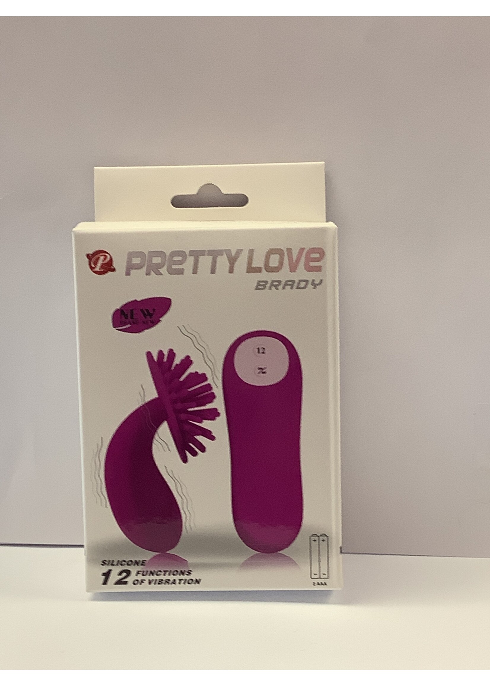 Pretty Love Pretty Love Brady - Fuchsia