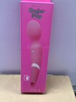 Sugar Pop Sugar Pop Aurora Air Pulse Massager Wand - Pink