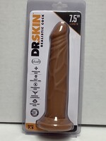Dr. Skin Dr. Skin Basic 7.5" w/ Suction Cup