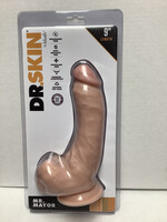 King Cock Dr Skin 9” Mr Mayor