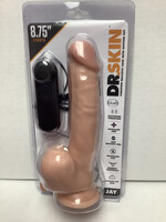 Dr. Skin Blush Dr. Skin Dr. Jay 8.75" Cock w/Suction Cup - Vanilla