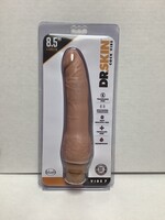 Dr. Skin Blush Dr. Skin Vibe 8.5" Dong #7 - Beige