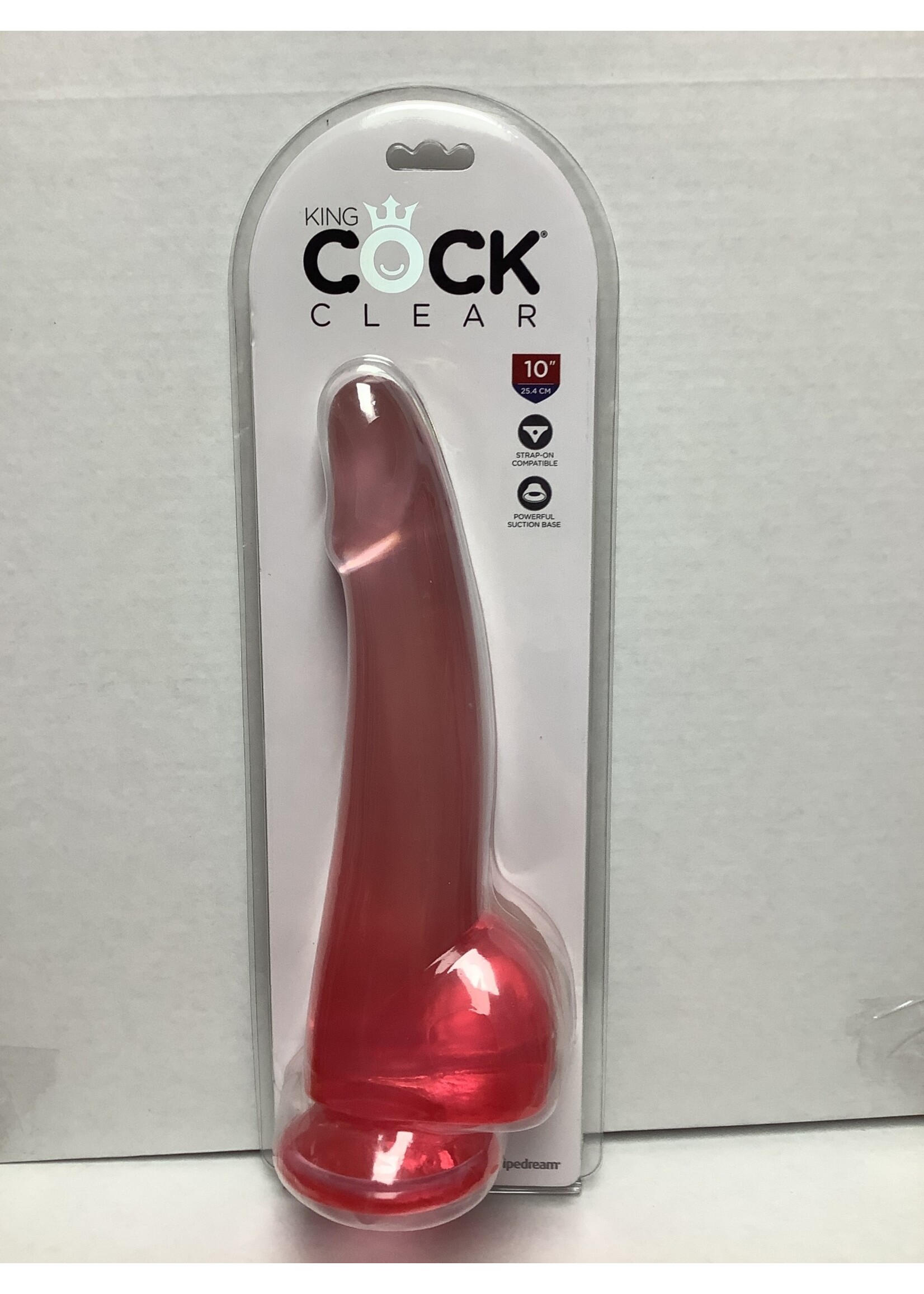 Dr. Skin King Cock Clear