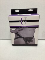 Strap U Strap U Pegged Pegging Dildo w/Harness