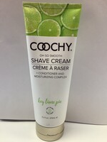 Coochy COOCHY Shave Cream - 7.2 oz Key Lime Pie