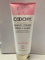 Coochy Shave Cream Frosted Cake 12.5