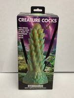 creature cocks Stegosaurus silicone cock