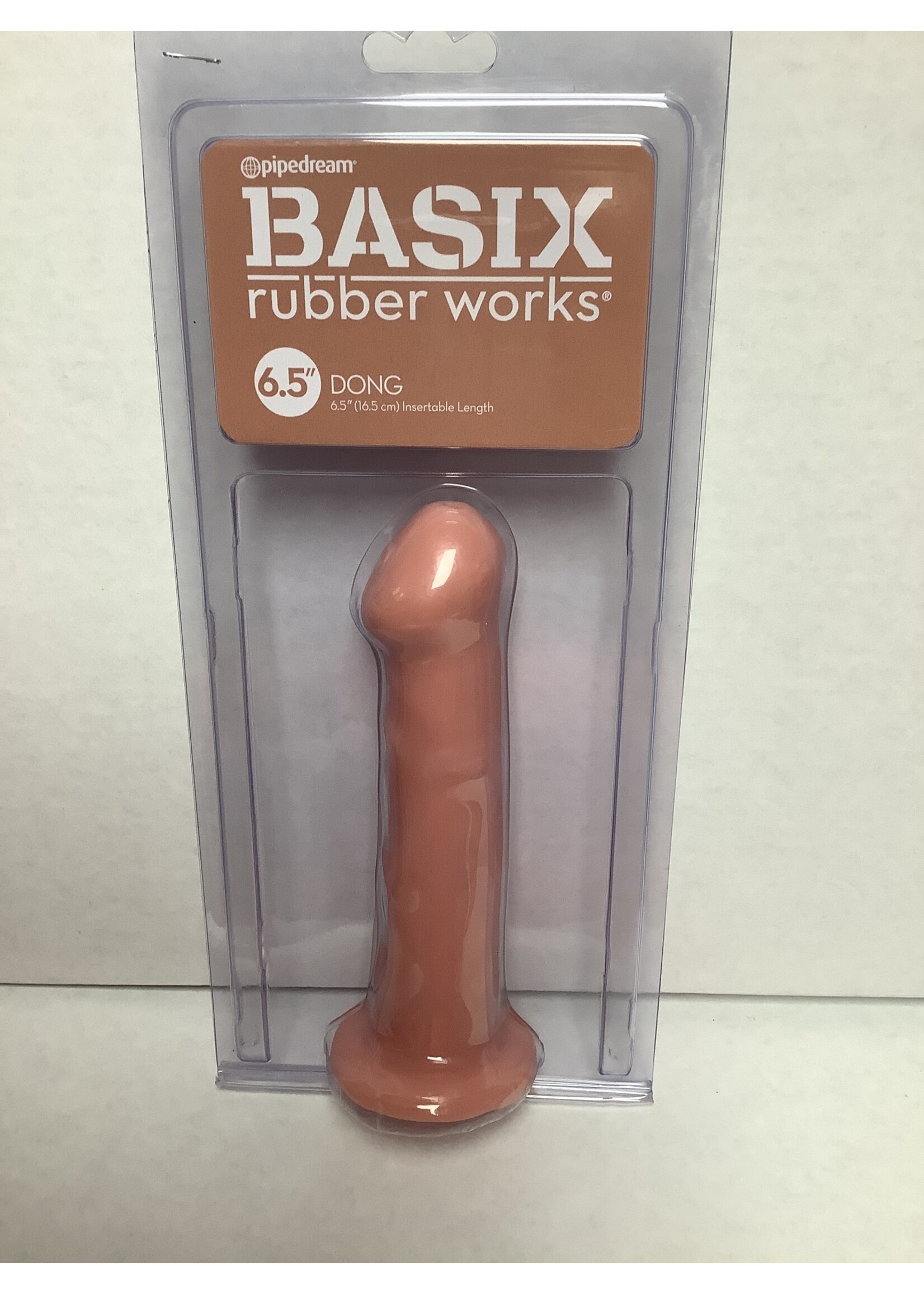 Blush Basix Rubber Works 6.5