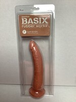 Pipedream Basix Rubber Works  7" beige