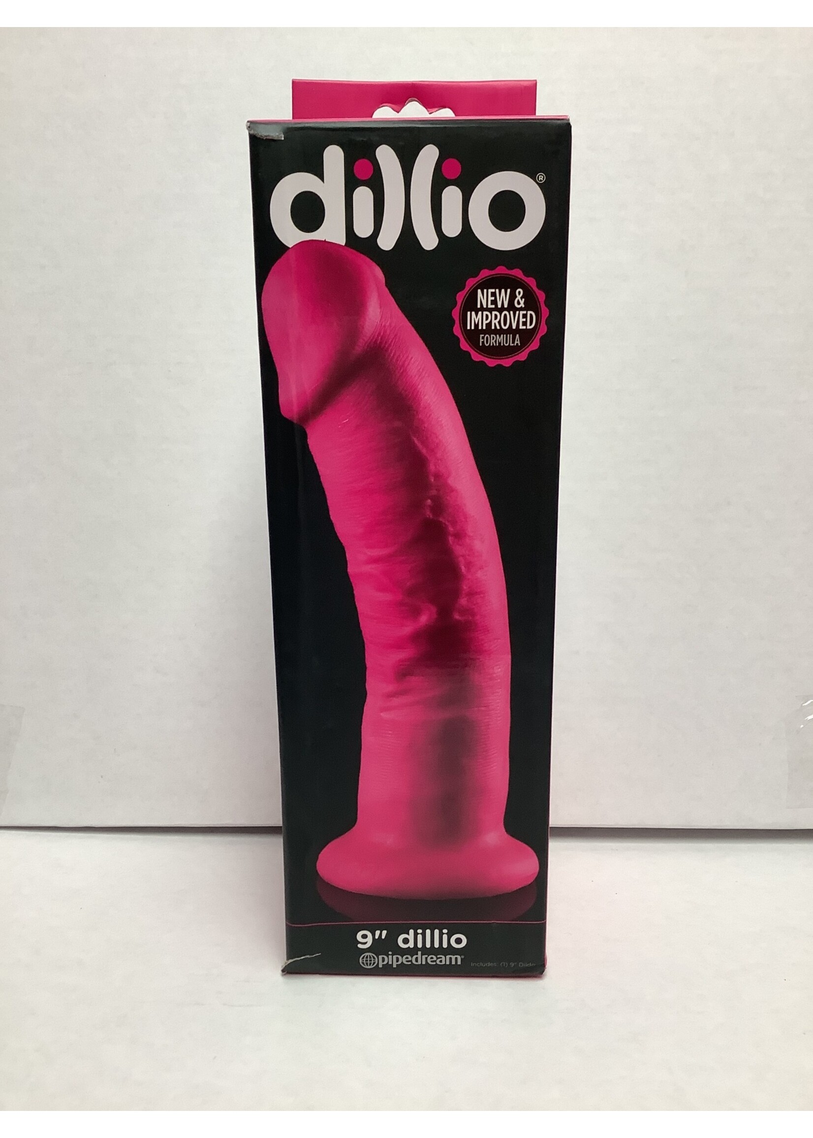 Pipedream 9” dillio