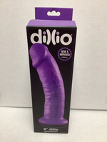 Dillio Dillio 9" Dillio - Purple