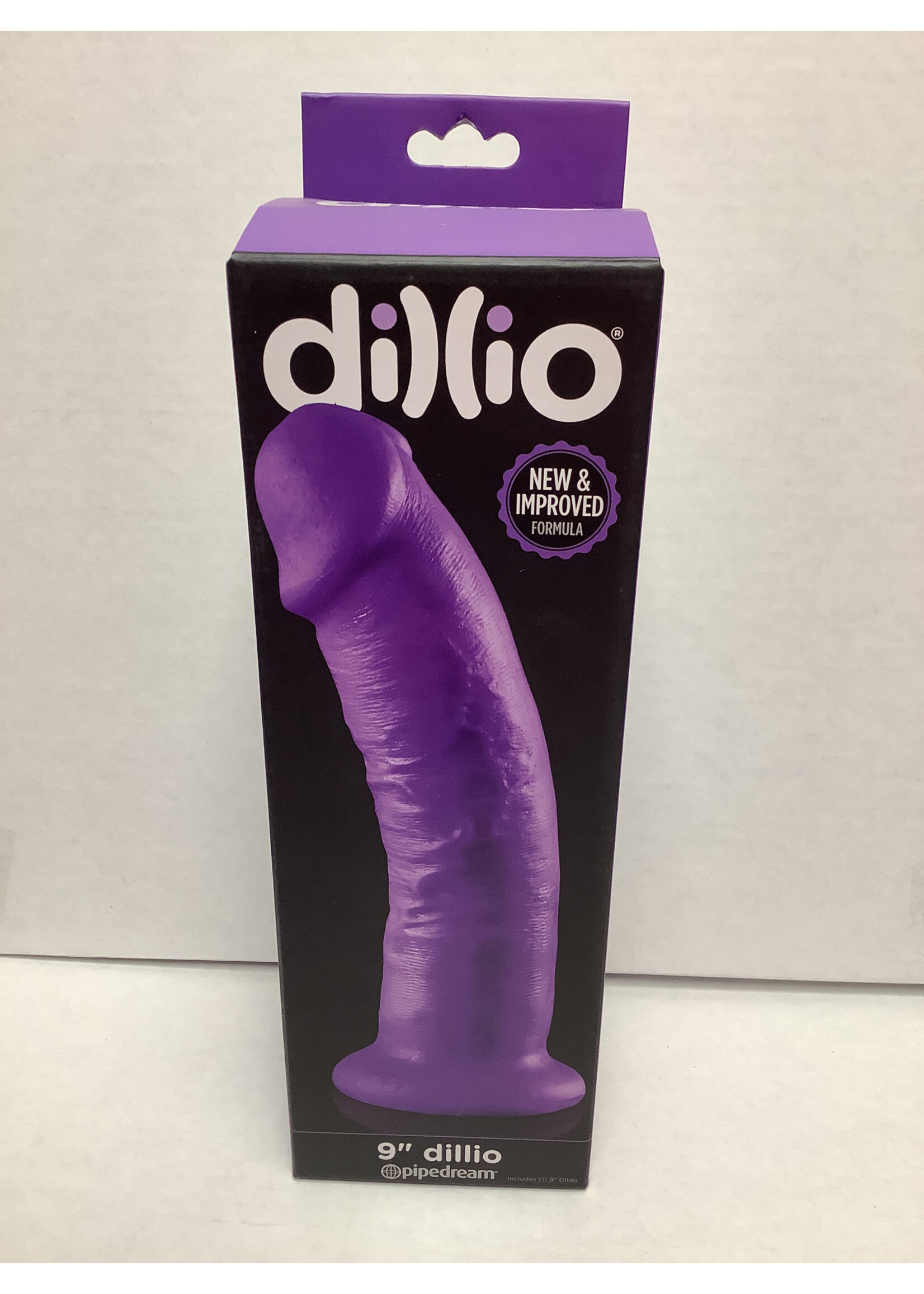 Dillio Dillio 9" Dillio - Purple