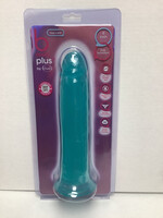 B Yours Plus Blush B Yours Plus 9" Thrill n Drill - Teal