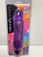 Naturally Yours Blush Naturally Yours Wild Ride - Purple