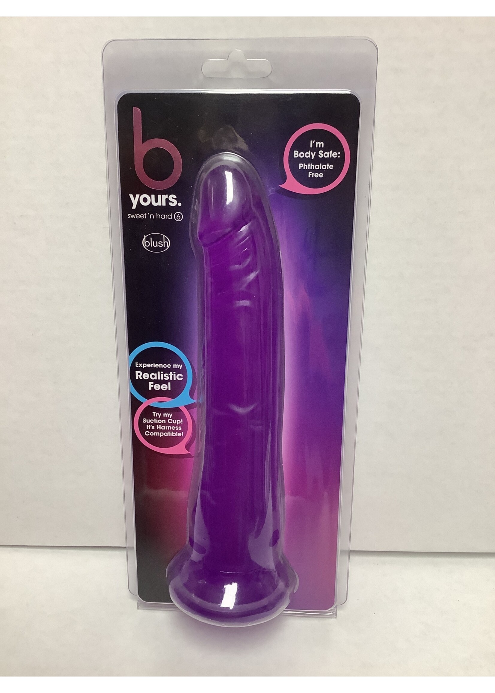 Blush B Yours Sweet n Hard 6