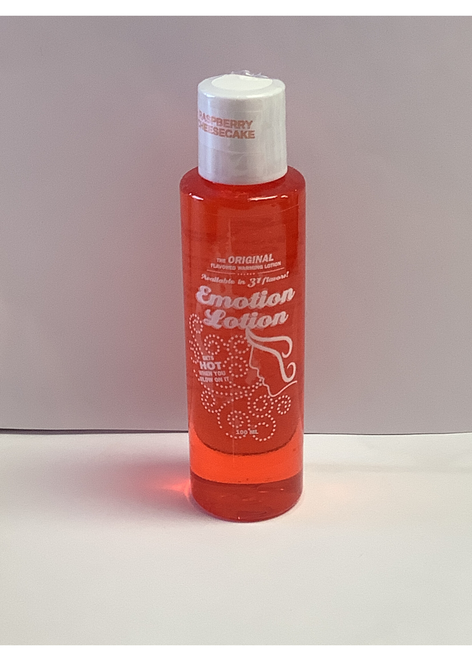Emotion Lotion Emotion Lotion - Raspberry Cheesecake