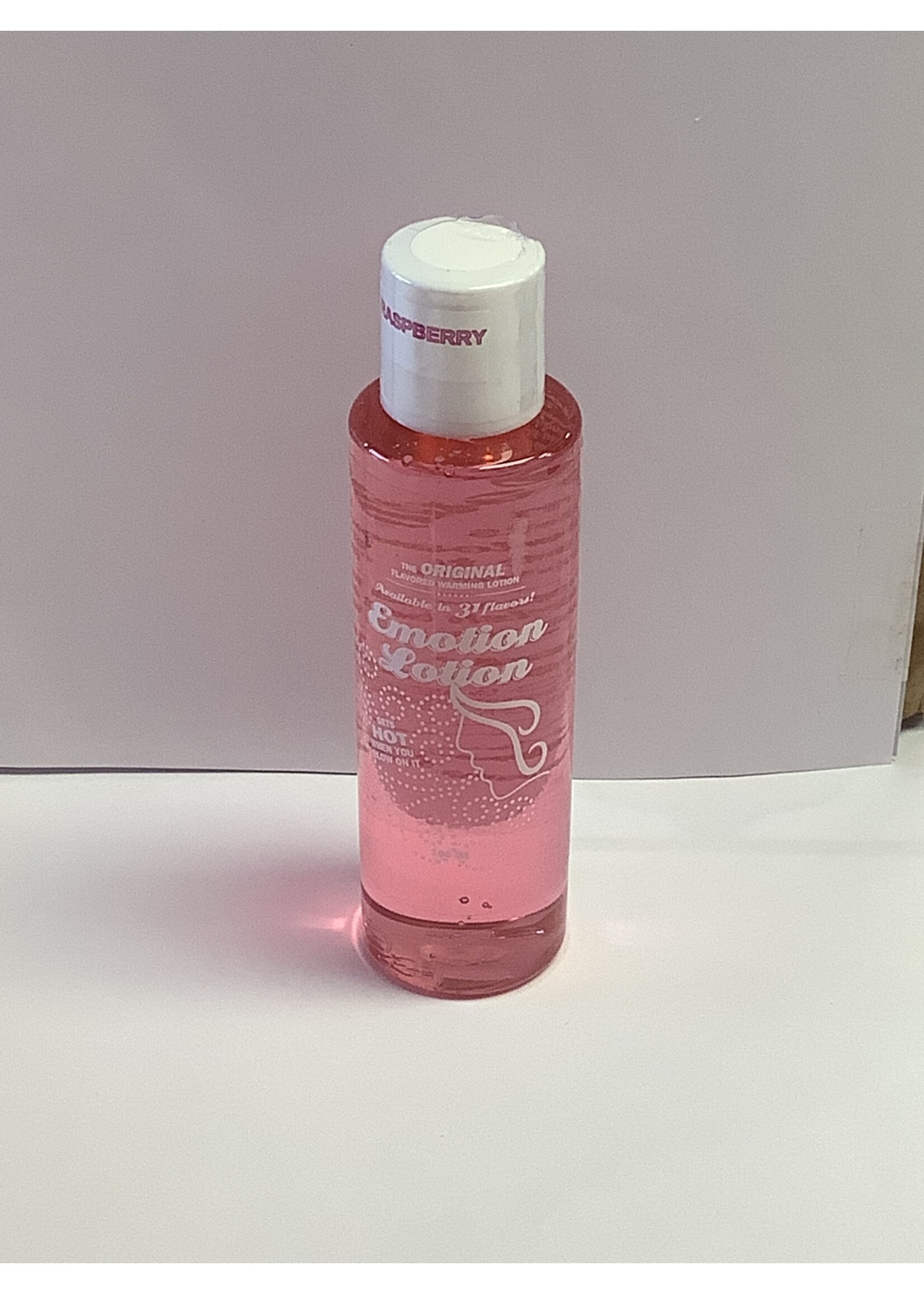 Emotion Lotion Emotion lotion rasberry
